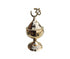 Brass Table Oil Lamp Om Pakija Deepak 0.07kg